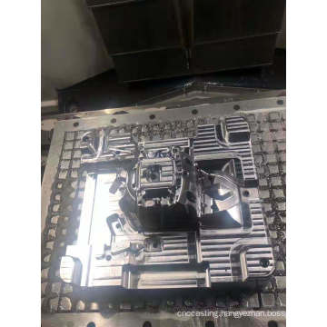 OEM Alsi9cu3 Aluminum Alloy Die Casting Mold for Pump/Rich Experience/High Quality Factory Made